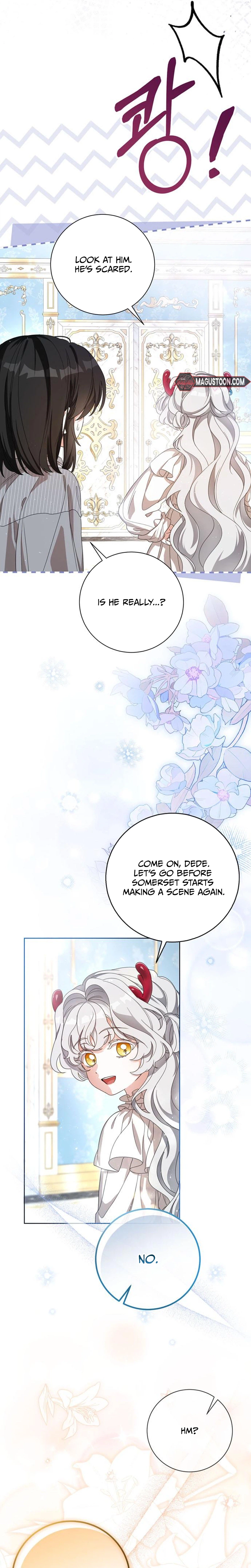 While Everyone Else Became the Heroine, I Became the Closet Monster Chapter 9 Page 17