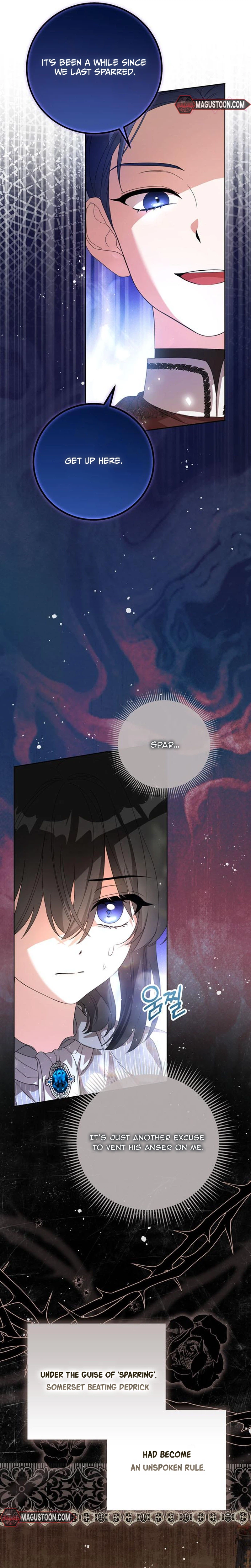 While Everyone Else Became the Heroine, I Became the Closet Monster Chapter 9 Page 20