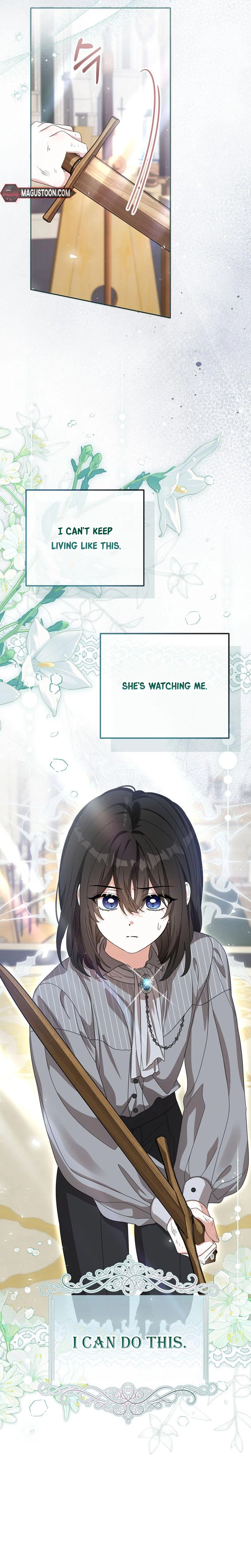 While Everyone Else Became the Heroine, I Became the Closet Monster Chapter 9 Page 22