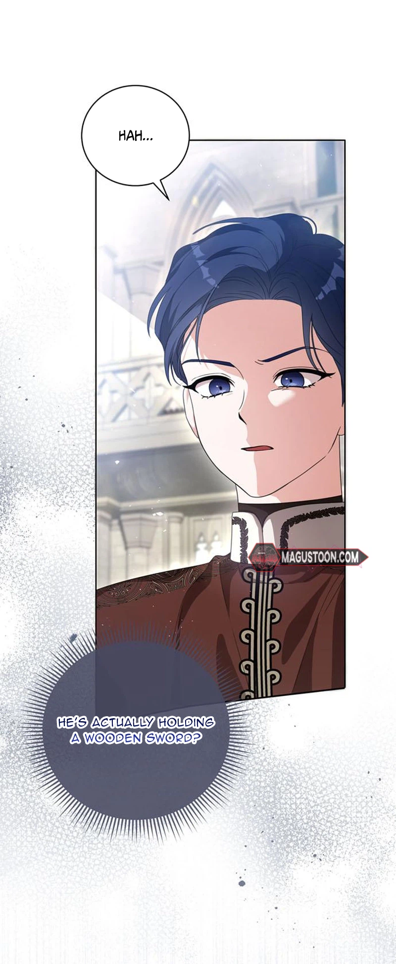 While Everyone Else Became the Heroine, I Became the Closet Monster Chapter 9 Page 23