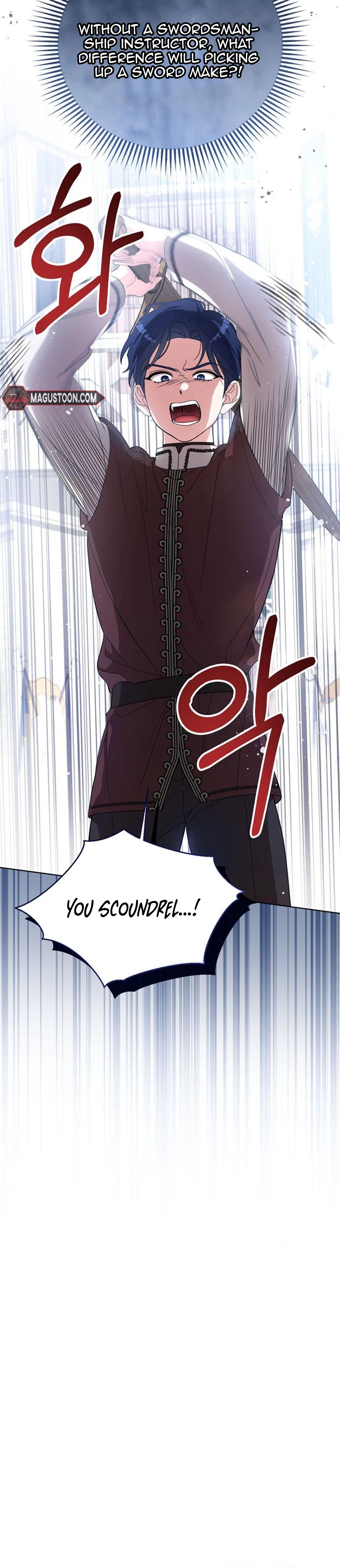 While Everyone Else Became the Heroine, I Became the Closet Monster Chapter 9 Page 26