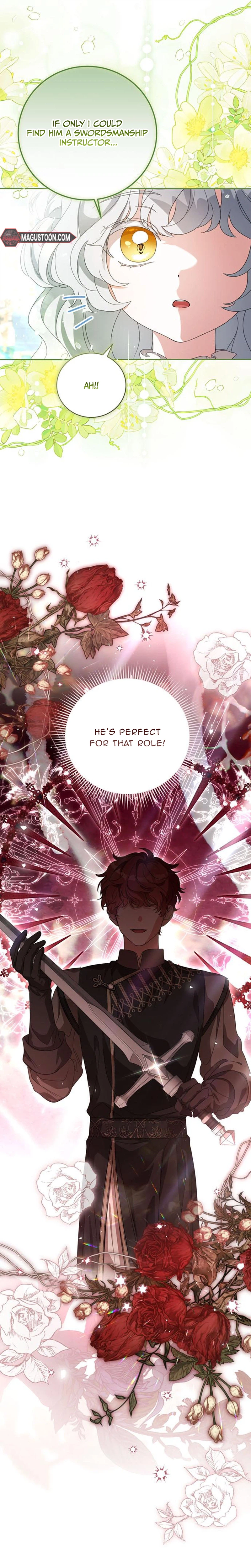 While Everyone Else Became the Heroine, I Became the Closet Monster Chapter 9 Page 30