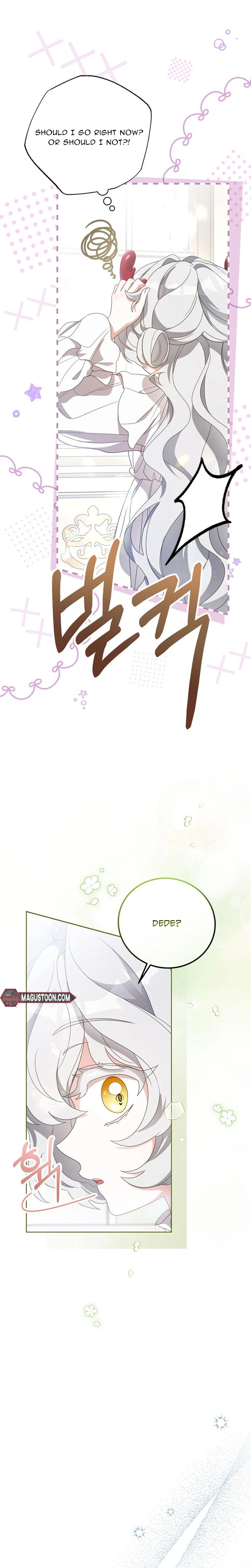 While Everyone Else Became the Heroine, I Became the Closet Monster Chapter 9 Page 31
