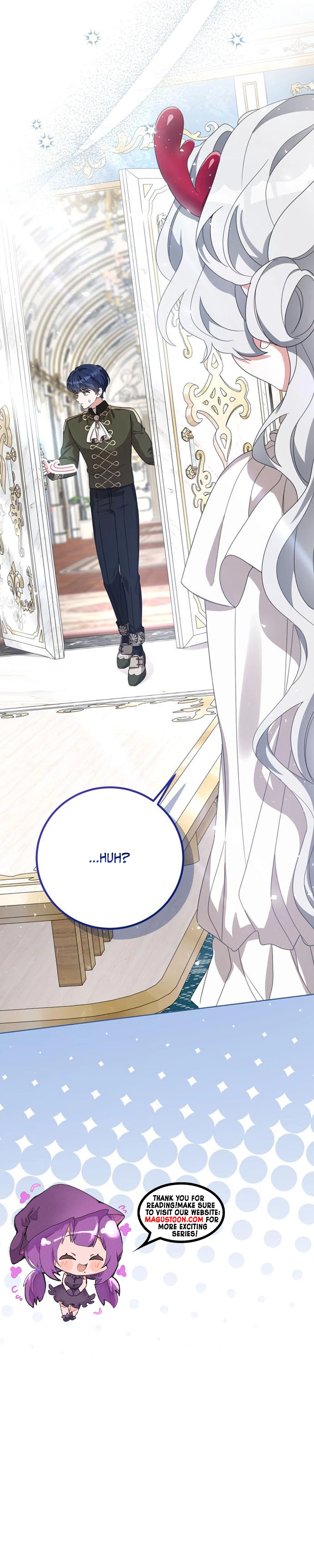 While Everyone Else Became the Heroine, I Became the Closet Monster Chapter 9 Page 32