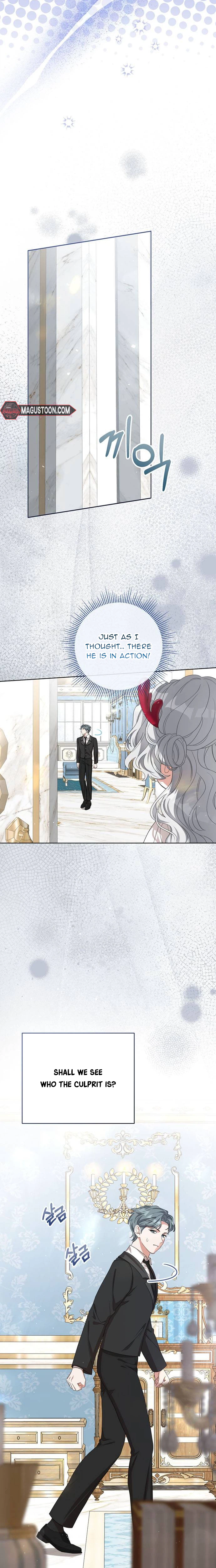 While Everyone Else Became the Heroine, I Became the Closet Monster Chapter 16 Page 4