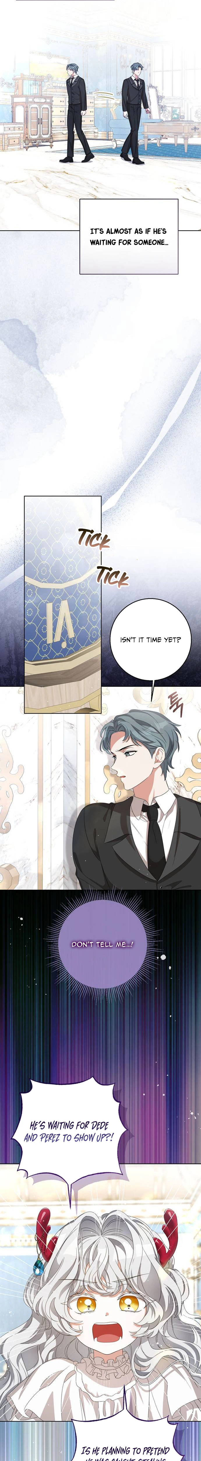 While Everyone Else Became the Heroine, I Became the Closet Monster Chapter 16 Page 8