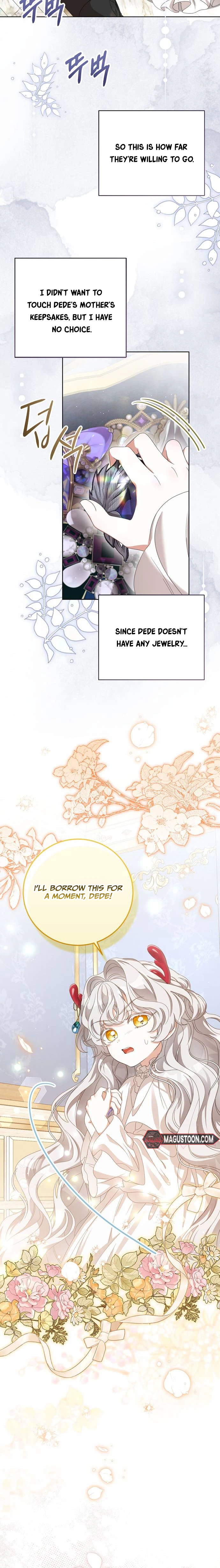 While Everyone Else Became the Heroine, I Became the Closet Monster Chapter 16 Page 10