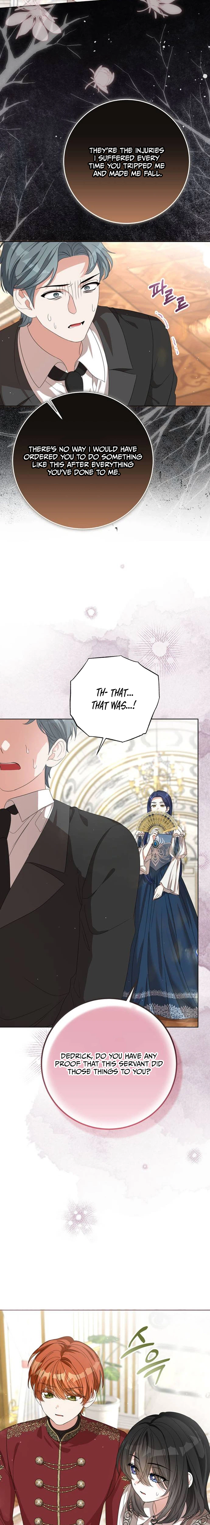 While Everyone Else Became the Heroine, I Became the Closet Monster Chapter 16 Page 21