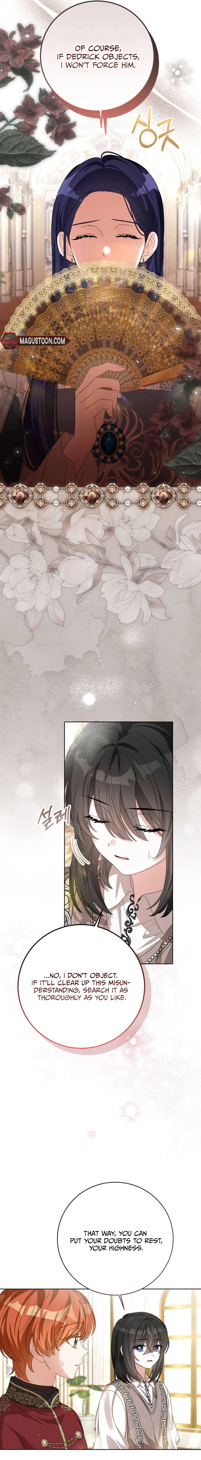While Everyone Else Became the Heroine, I Became the Closet Monster Chapter 16 Page 23
