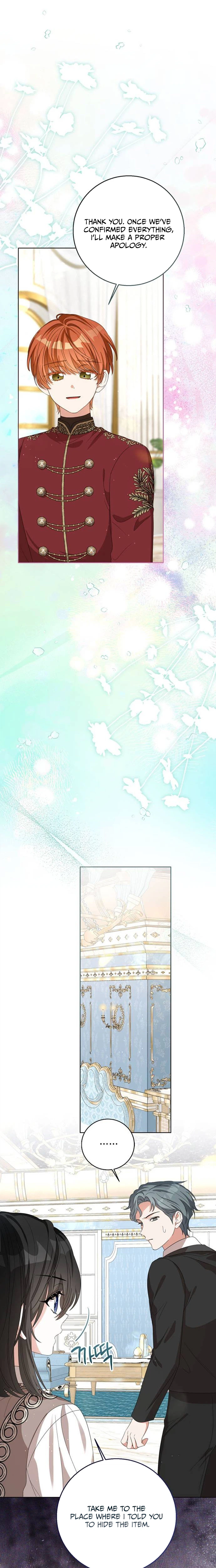 While Everyone Else Became the Heroine, I Became the Closet Monster Chapter 16 Page 24