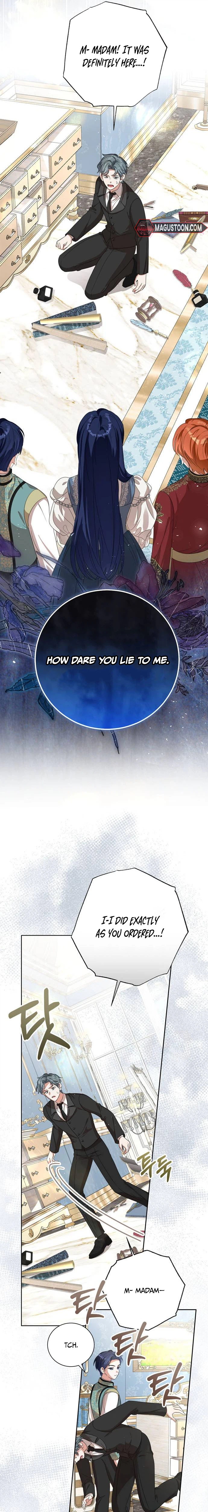 While Everyone Else Became the Heroine, I Became the Closet Monster Chapter 16 Page 27