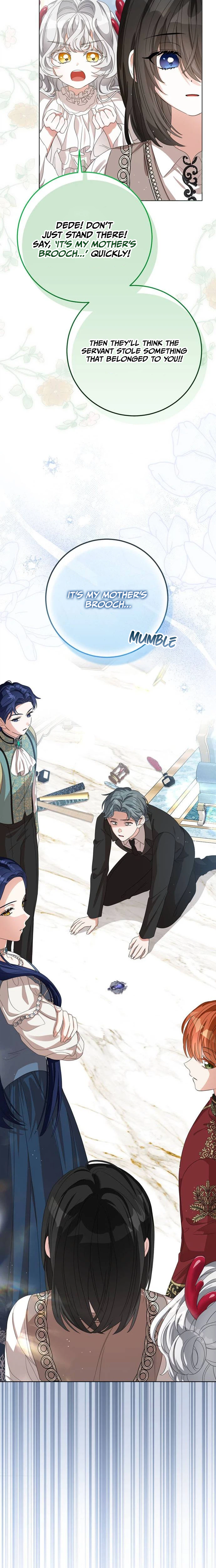 While Everyone Else Became the Heroine, I Became the Closet Monster Chapter 16 Page 29
