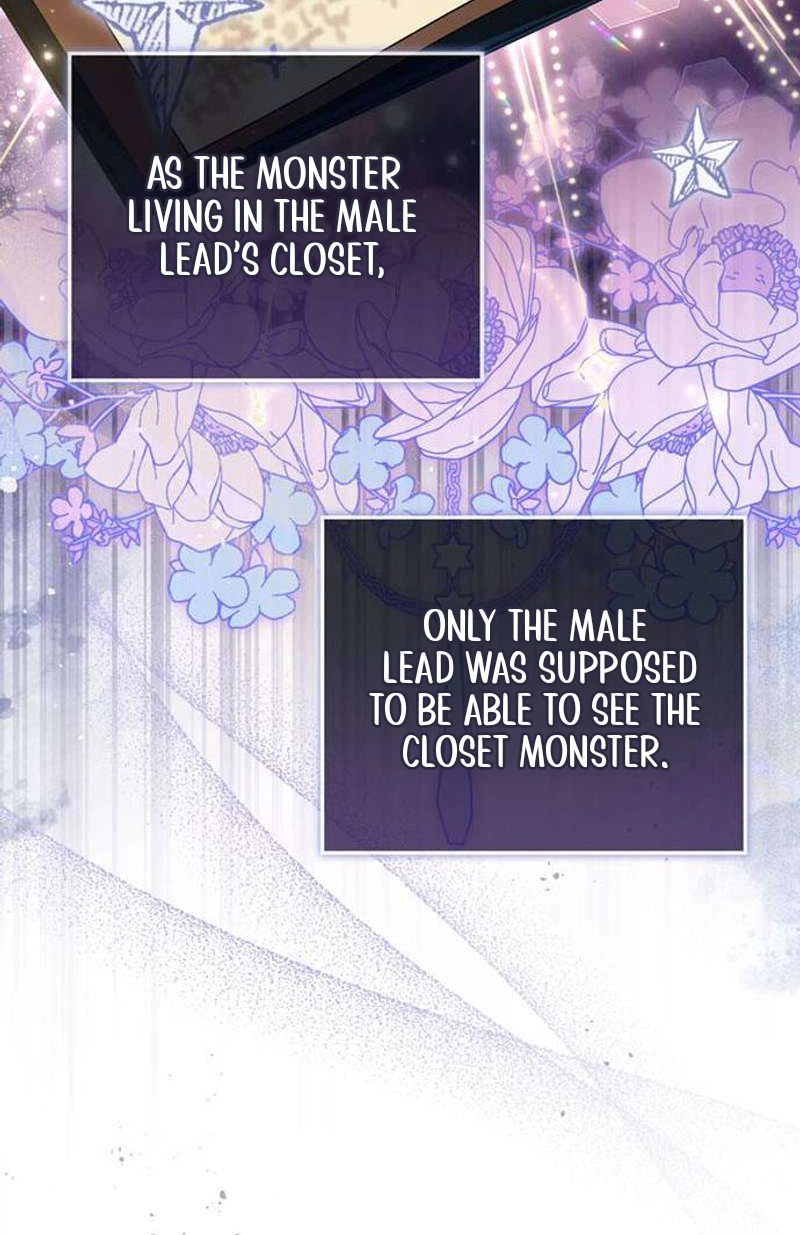 While Everyone Else Became the Heroine, I Became the Closet Monster Chapter 1 Page 5