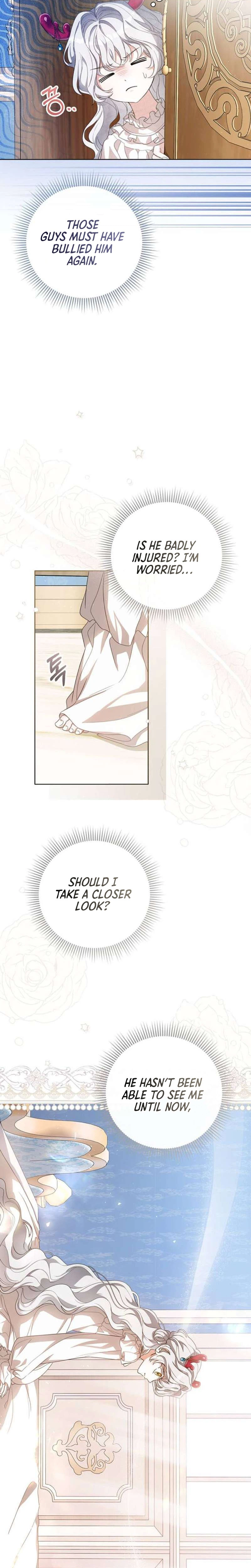 While Everyone Else Became the Heroine, I Became the Closet Monster Chapter 1 Page 7