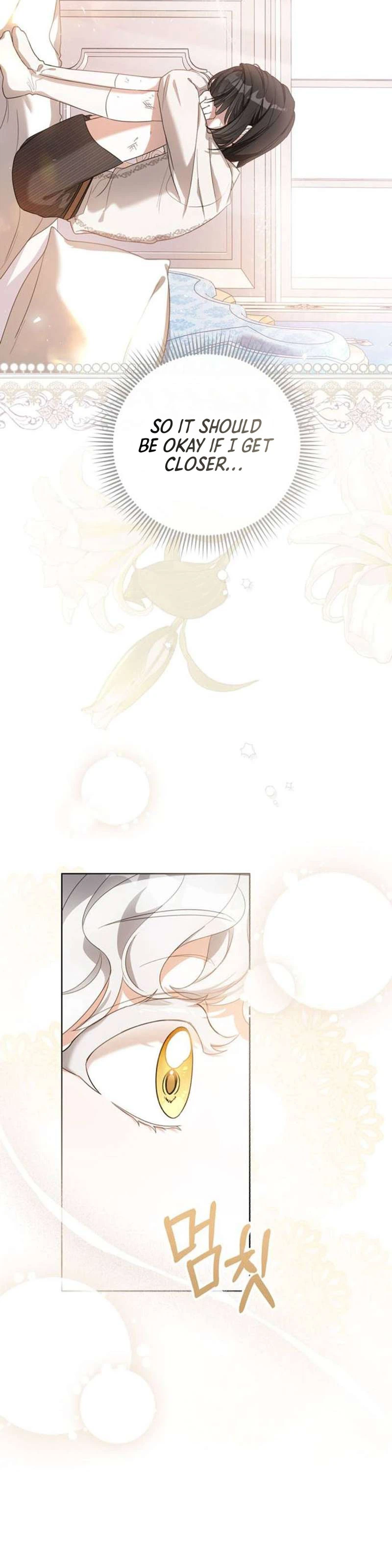 While Everyone Else Became the Heroine, I Became the Closet Monster Chapter 1 Page 8