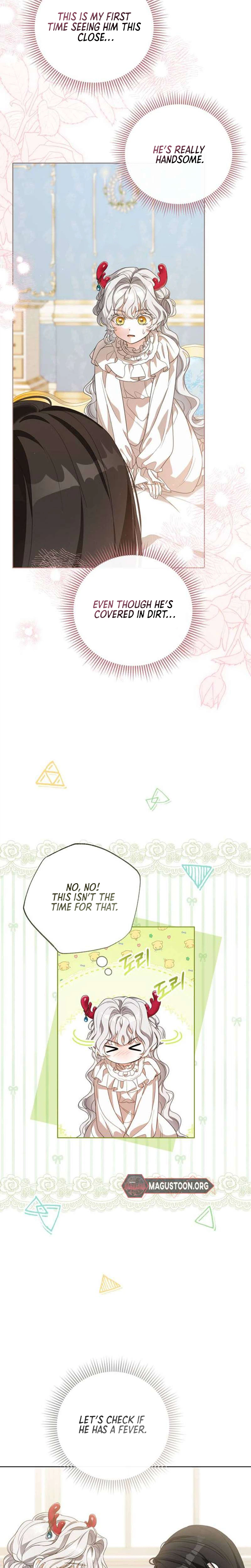 While Everyone Else Became the Heroine, I Became the Closet Monster Chapter 1 Page 10