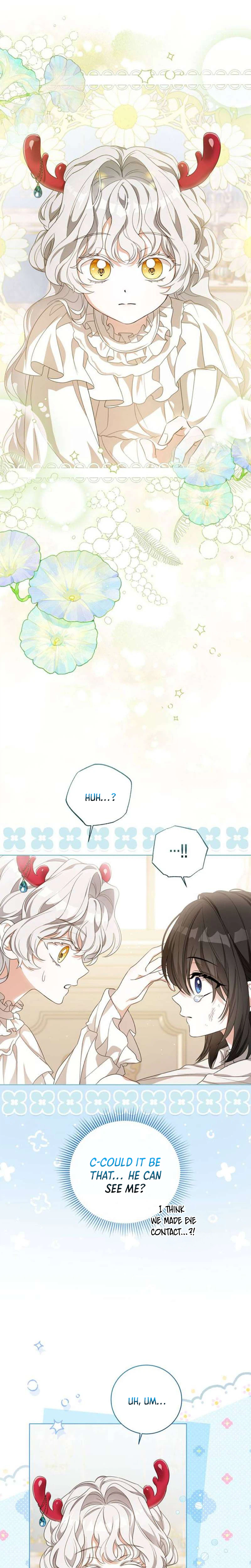 While Everyone Else Became the Heroine, I Became the Closet Monster Chapter 1 Page 12