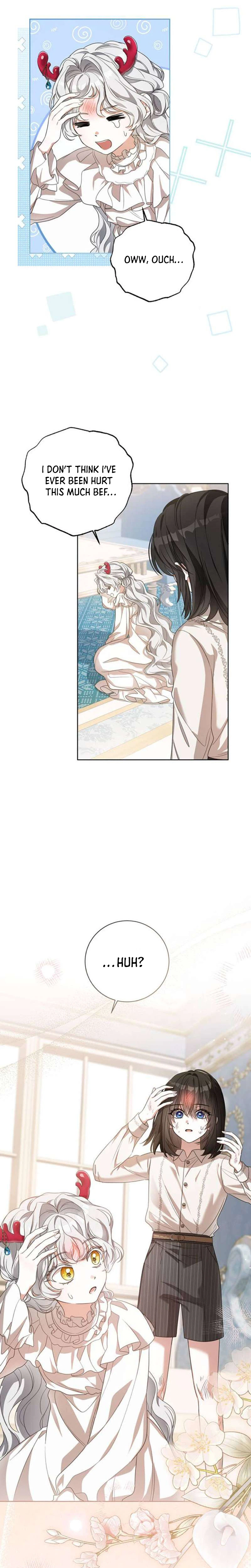 While Everyone Else Became the Heroine, I Became the Closet Monster Chapter 1 Page 14