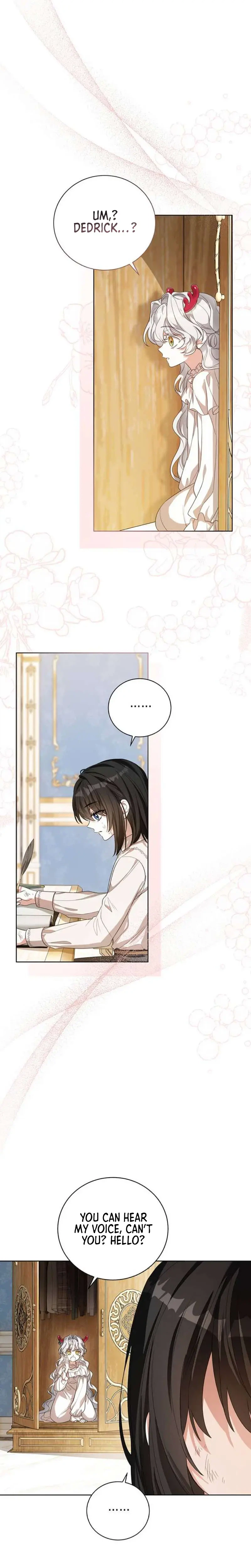 While Everyone Else Became the Heroine, I Became the Closet Monster Chapter 1 Page 28