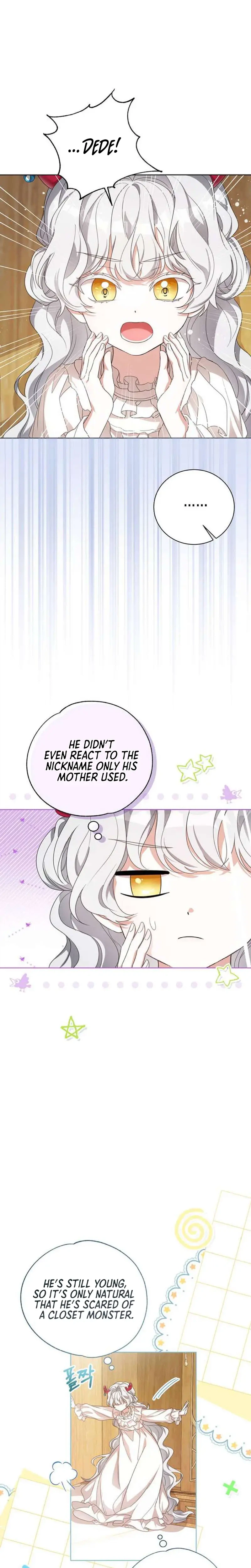 While Everyone Else Became the Heroine, I Became the Closet Monster Chapter 1 Page 29