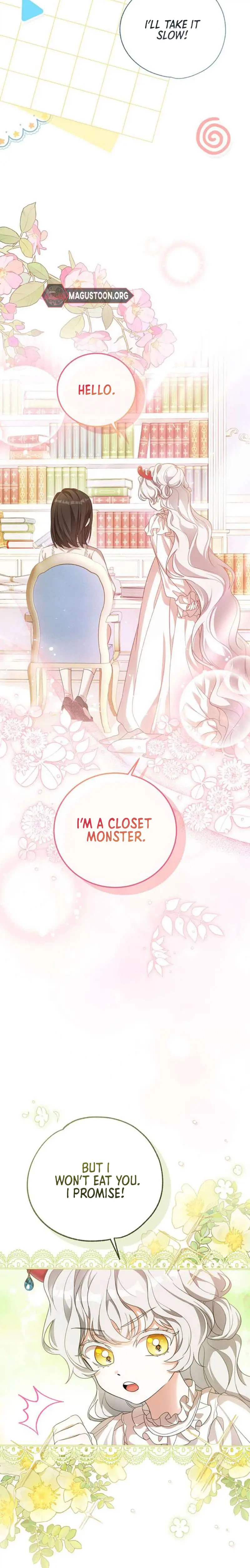 While Everyone Else Became the Heroine, I Became the Closet Monster Chapter 1 Page 30