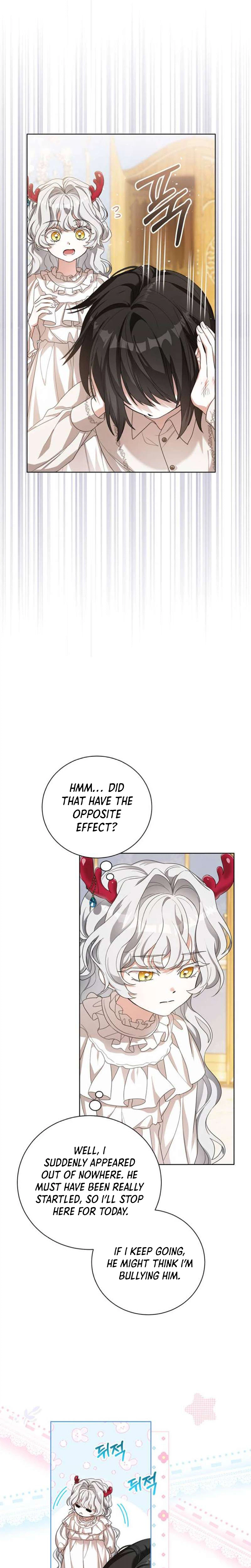 While Everyone Else Became the Heroine, I Became the Closet Monster Chapter 1 Page 32