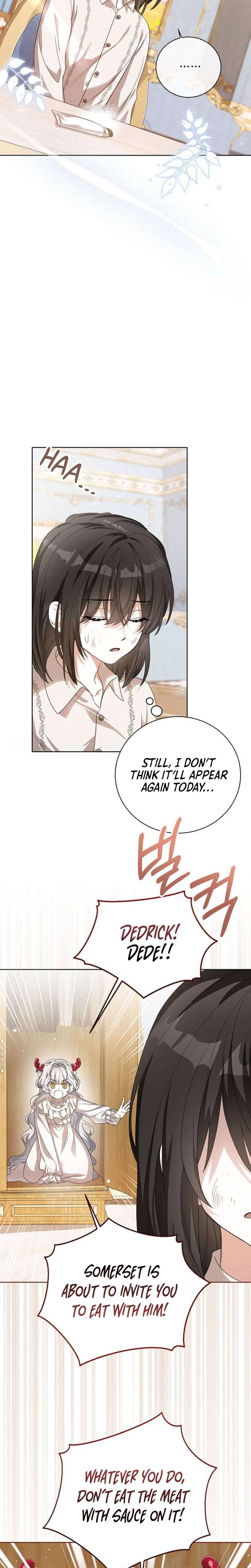While Everyone Else Became the Heroine, I Became the Closet Monster Chapter 1 Page 37
