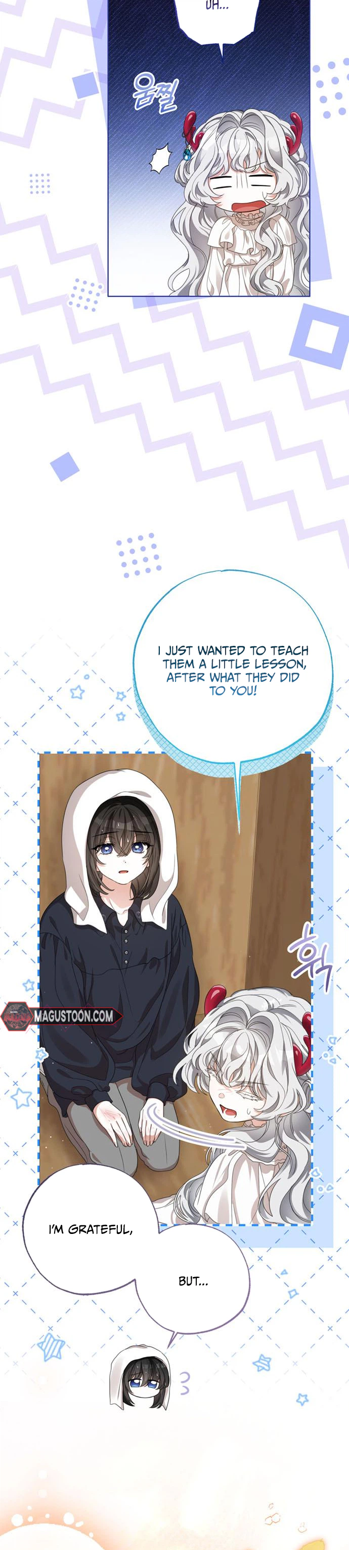 While Everyone Else Became the Heroine, I Became the Closet Monster Chapter 14 Page 5