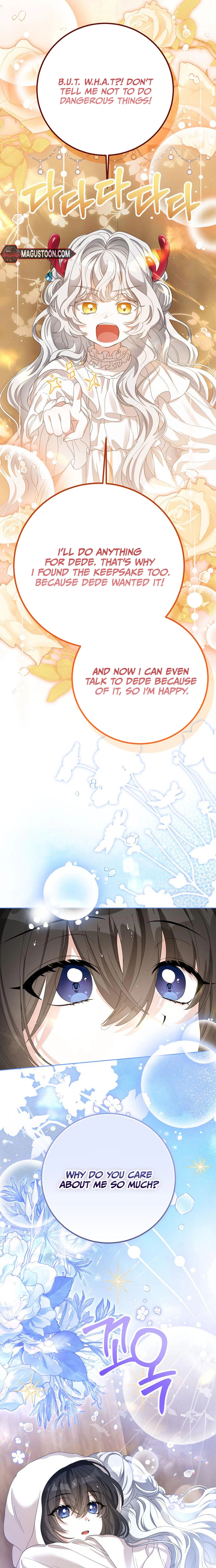 While Everyone Else Became the Heroine, I Became the Closet Monster Chapter 14 Page 6