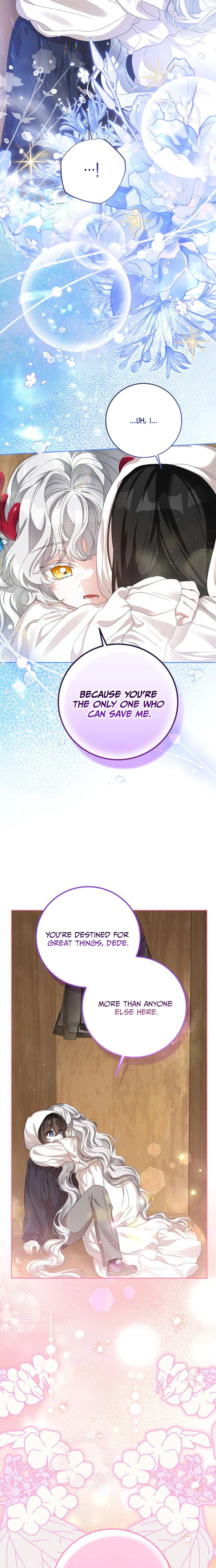 While Everyone Else Became the Heroine, I Became the Closet Monster Chapter 14 Page 7