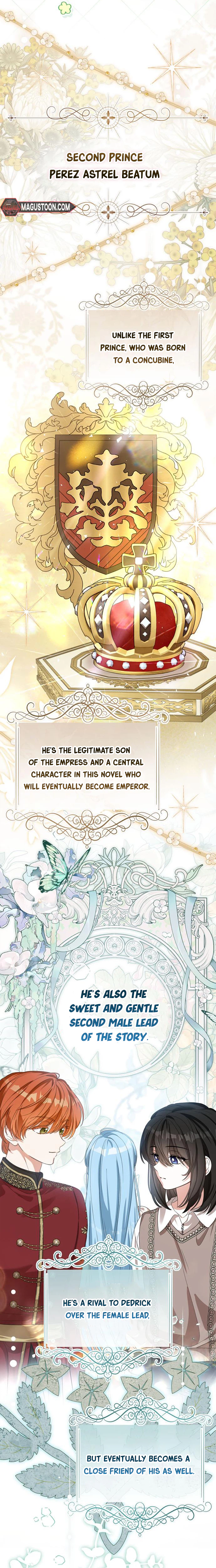 While Everyone Else Became the Heroine, I Became the Closet Monster Chapter 14 Page 14