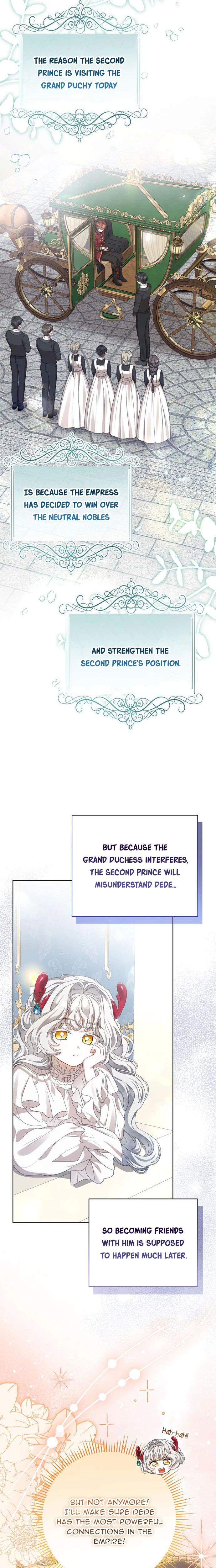 While Everyone Else Became the Heroine, I Became the Closet Monster Chapter 14 Page 15