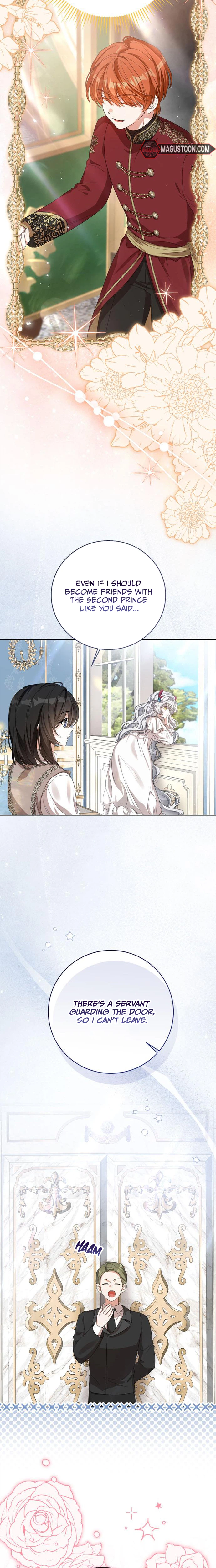 While Everyone Else Became the Heroine, I Became the Closet Monster Chapter 14 Page 16