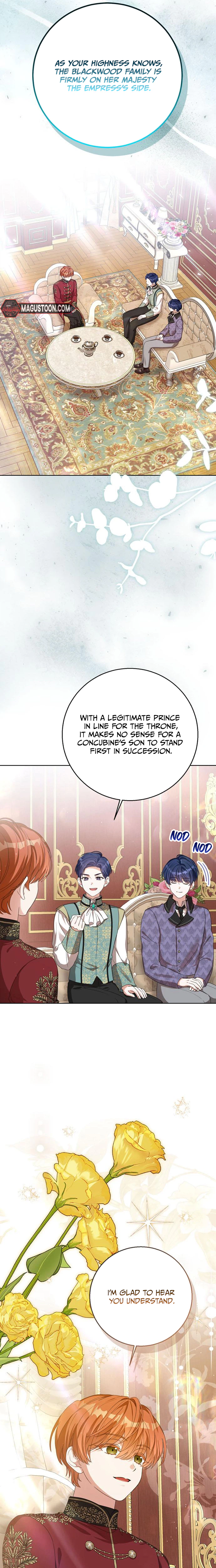 While Everyone Else Became the Heroine, I Became the Closet Monster Chapter 14 Page 18