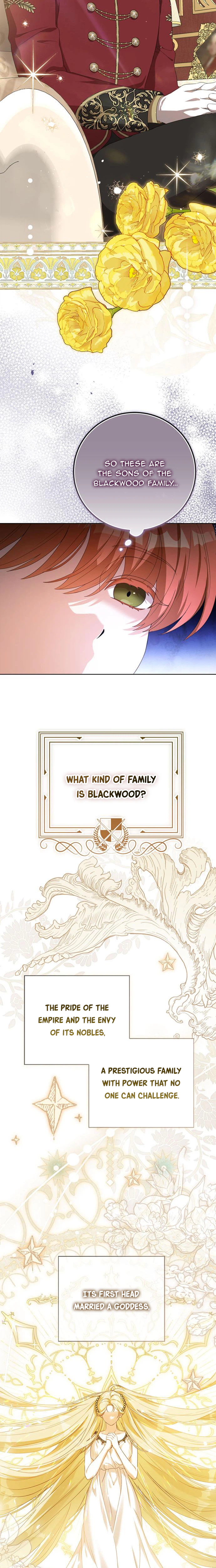 While Everyone Else Became the Heroine, I Became the Closet Monster Chapter 14 Page 19