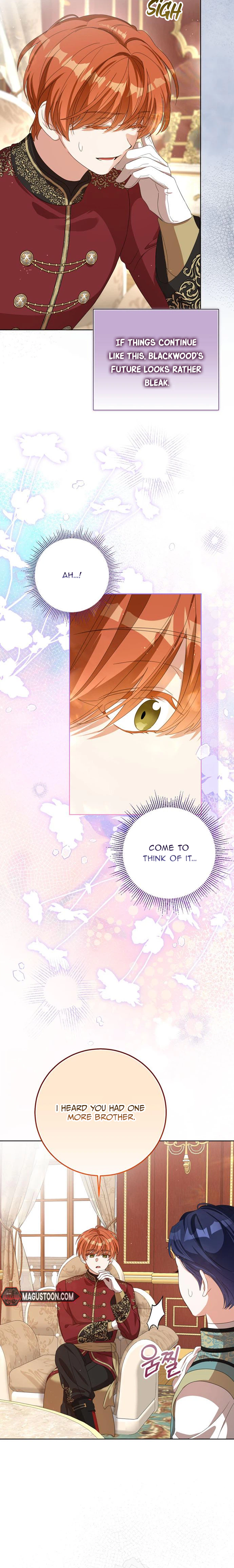 While Everyone Else Became the Heroine, I Became the Closet Monster Chapter 14 Page 21