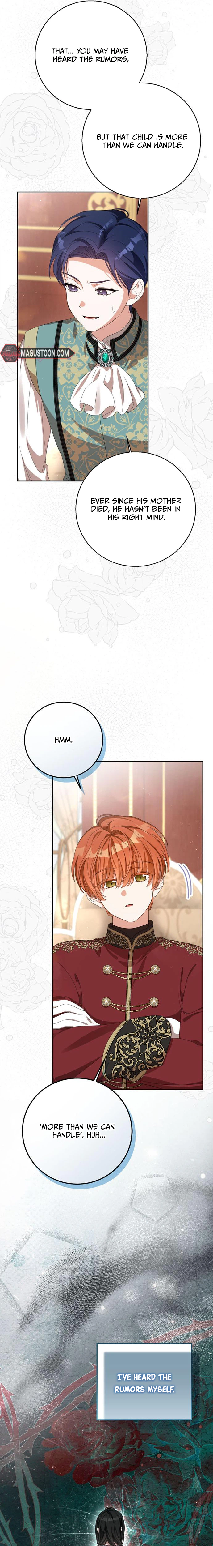 While Everyone Else Became the Heroine, I Became the Closet Monster Chapter 14 Page 22