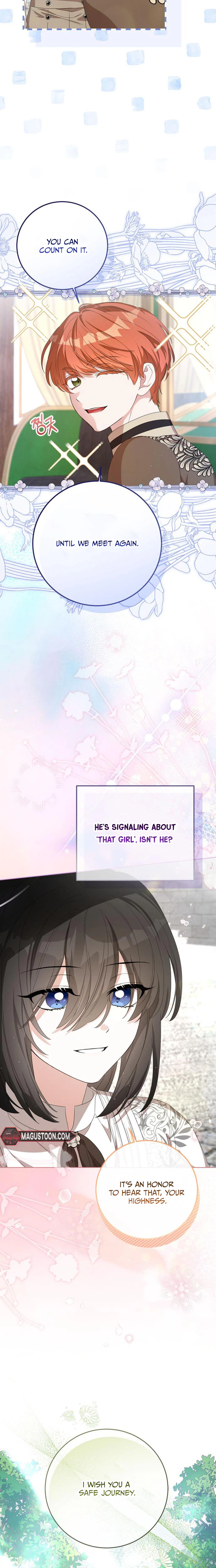 While Everyone Else Became the Heroine, I Became the Closet Monster Chapter 19 Page 4