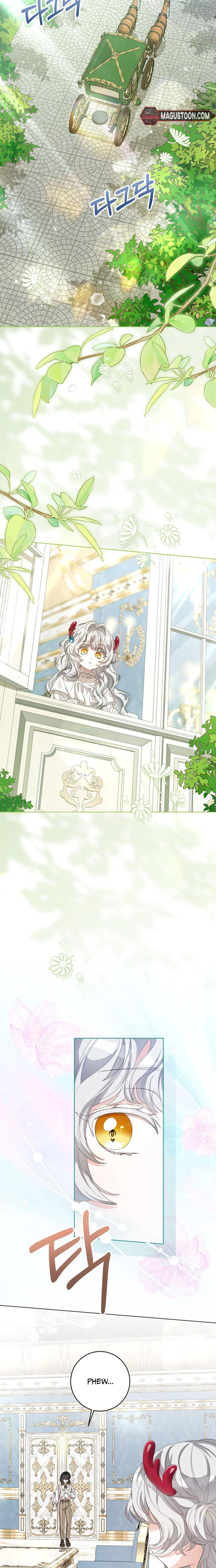 While Everyone Else Became the Heroine, I Became the Closet Monster Chapter 19 Page 6