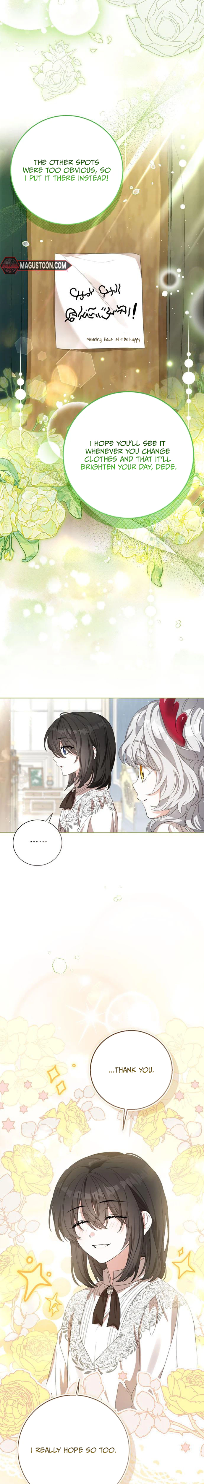 While Everyone Else Became the Heroine, I Became the Closet Monster Chapter 19 Page 9