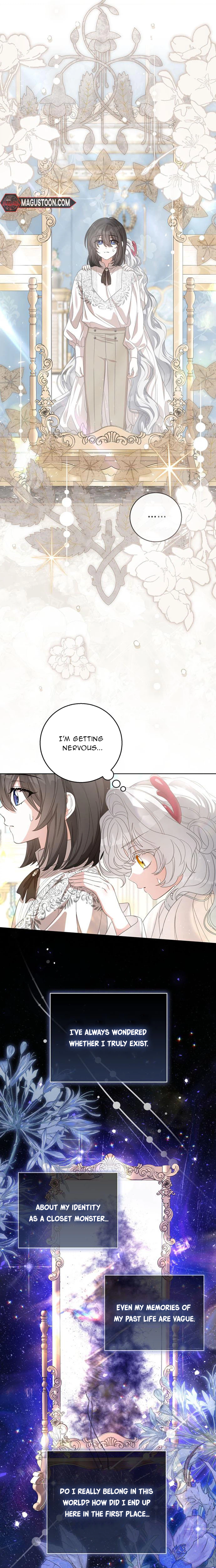 While Everyone Else Became the Heroine, I Became the Closet Monster Chapter 19 Page 12