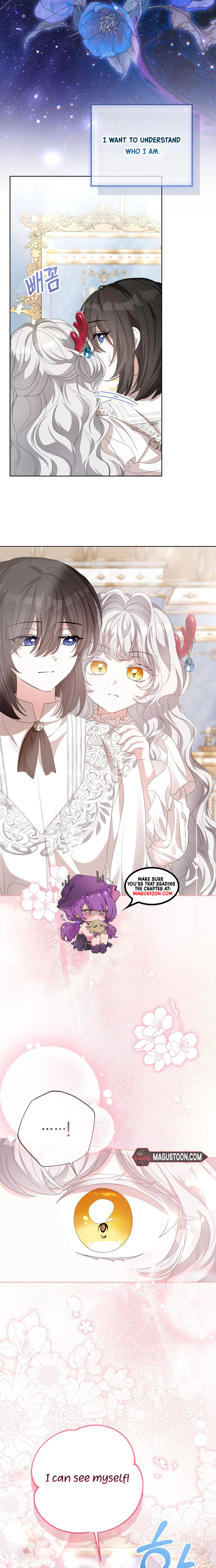 While Everyone Else Became the Heroine, I Became the Closet Monster Chapter 19 Page 13