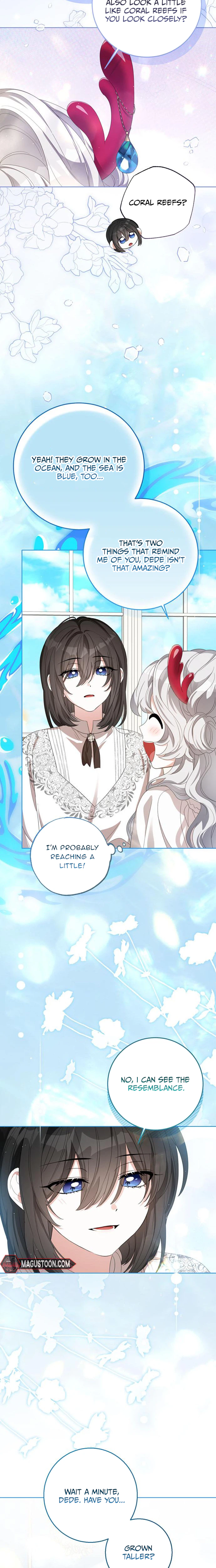 While Everyone Else Became the Heroine, I Became the Closet Monster Chapter 19 Page 16