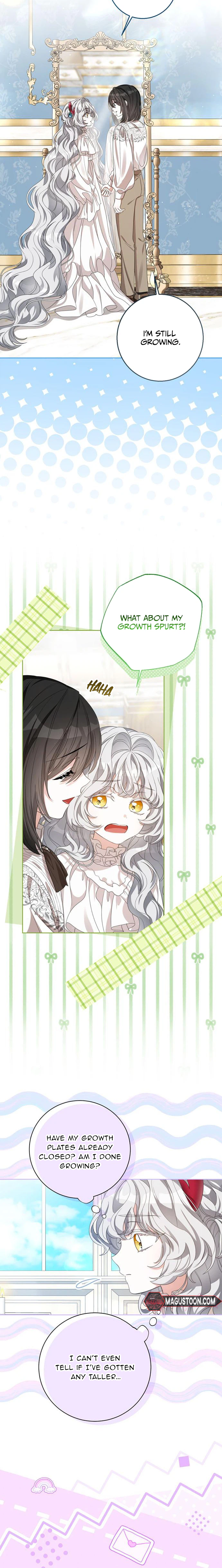 While Everyone Else Became the Heroine, I Became the Closet Monster Chapter 19 Page 17