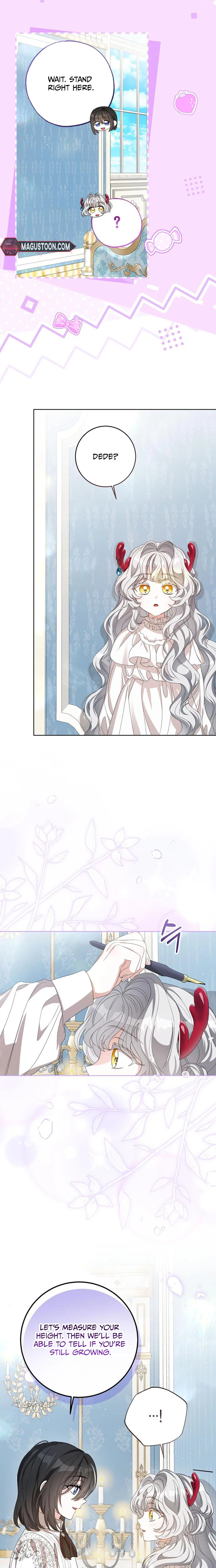 While Everyone Else Became the Heroine, I Became the Closet Monster Chapter 19 Page 18
