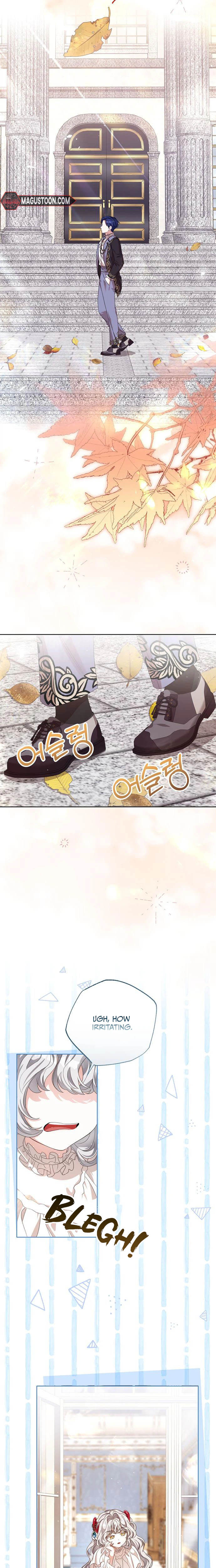 While Everyone Else Became the Heroine, I Became the Closet Monster Chapter 19 Page 21