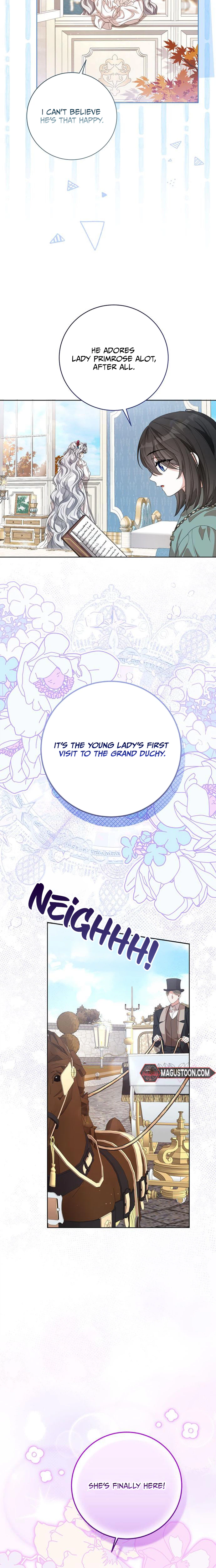 While Everyone Else Became the Heroine, I Became the Closet Monster Chapter 19 Page 22