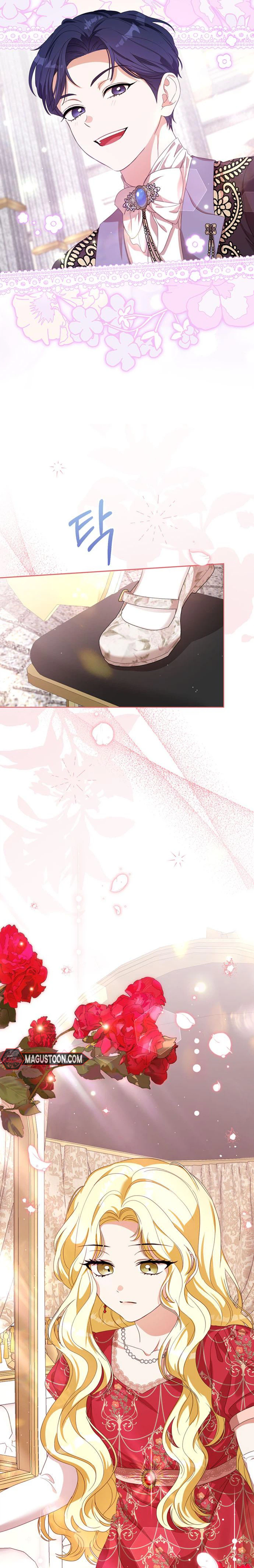 While Everyone Else Became the Heroine, I Became the Closet Monster Chapter 19 Page 23