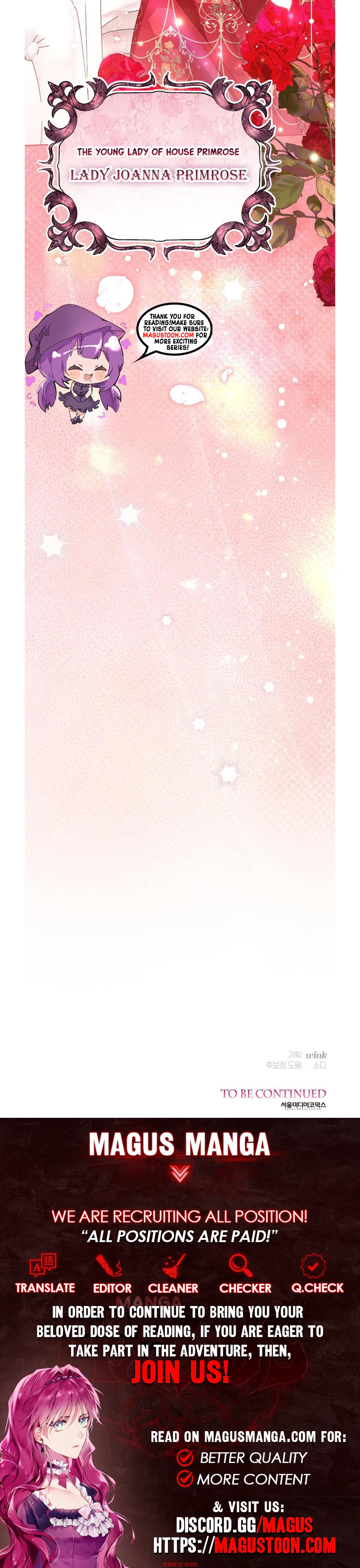 While Everyone Else Became the Heroine, I Became the Closet Monster Chapter 19 Page 24