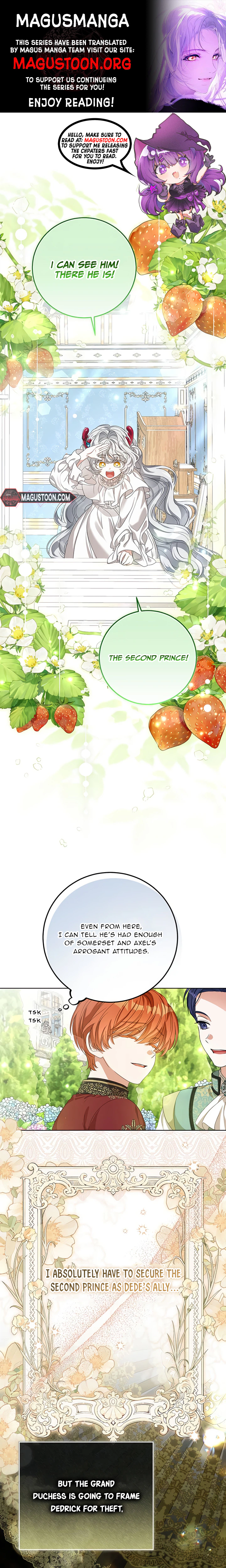 While Everyone Else Became the Heroine, I Became the Closet Monster Chapter 15 Page 2